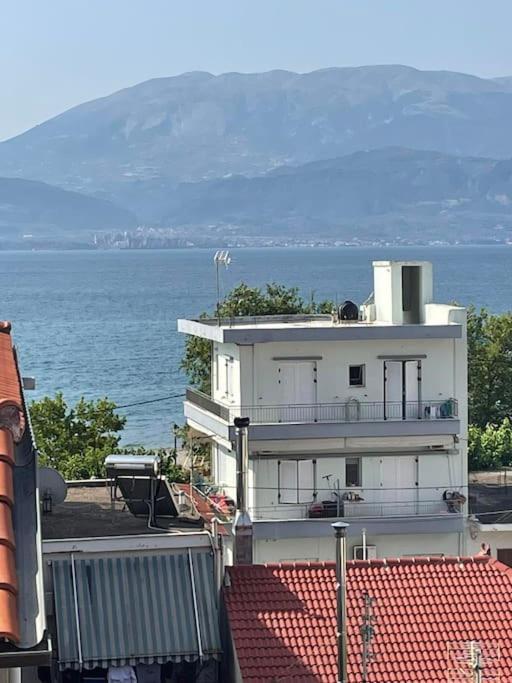 Διαμέρισμα Στη Ναύπακτο 纳弗帕克托斯 外观 照片