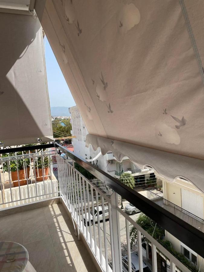 Διαμέρισμα Στη Ναύπακτο 纳弗帕克托斯 外观 照片