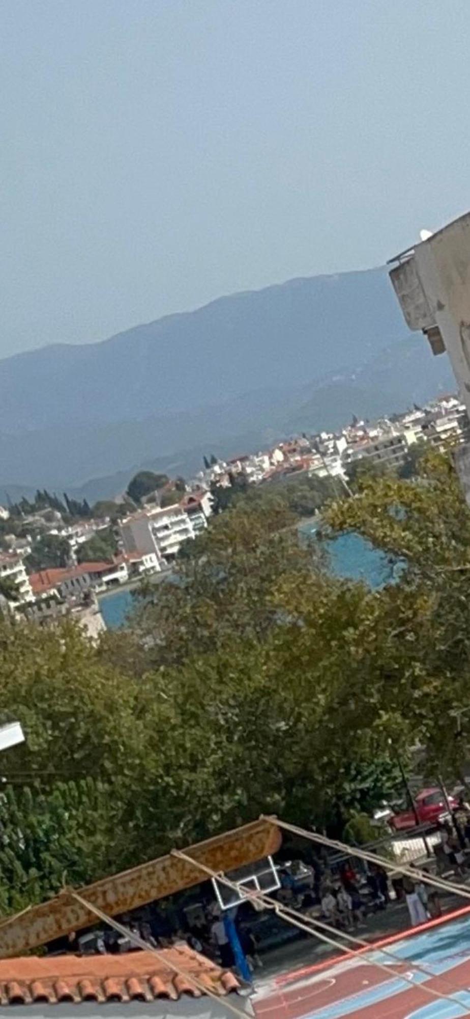 Διαμέρισμα Στη Ναύπακτο 纳弗帕克托斯 外观 照片